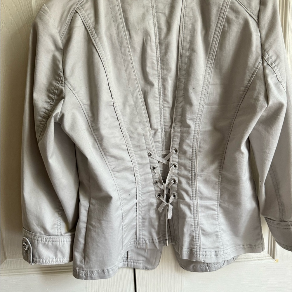 WHBM jacket - Picture 4 of 5